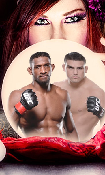 UFC Fight Night: Magny vs. Gastelum Crystal Ball Predictions